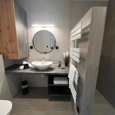 Apartman Várkapu *