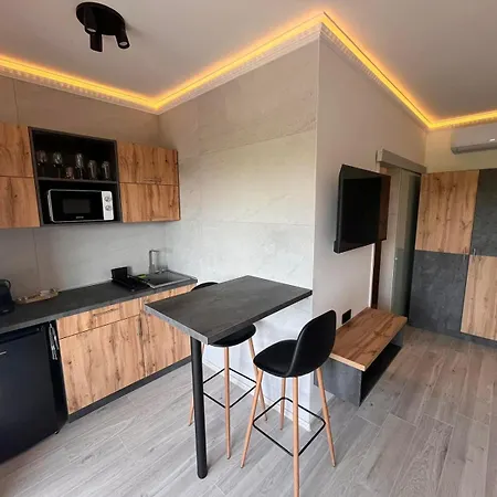 Apartament Varkapu