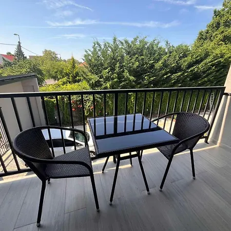 Appartement Varkapu
