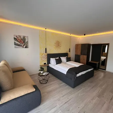 Apartman Várkapu *