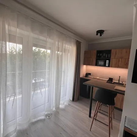 Várkapu Apartman