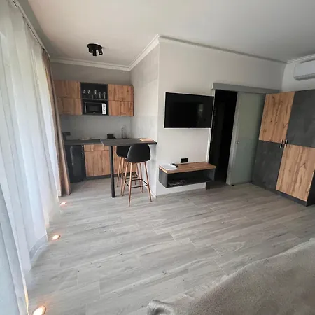 Apartman Várkapu