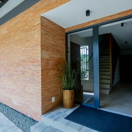 Apartman Várkapu *