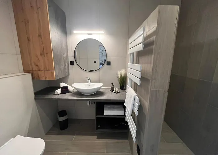 Apartmán Varkapu *
