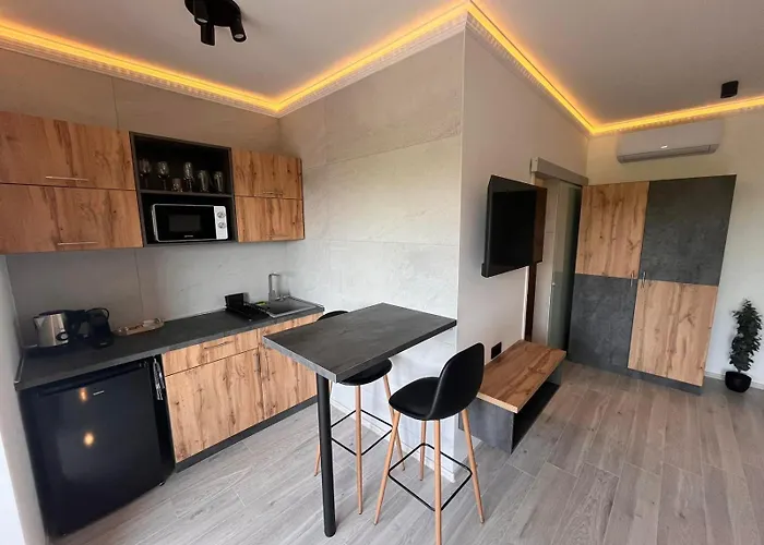 Apartmán Varkapu