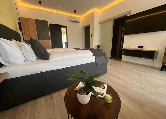 Apartmán Varkapu