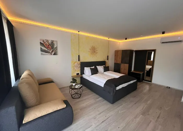 Apartmán Varkapu *