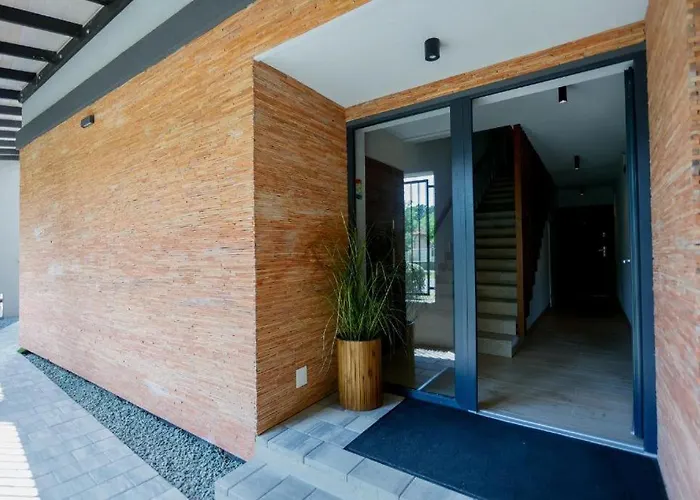 Apartmán Varkapu *